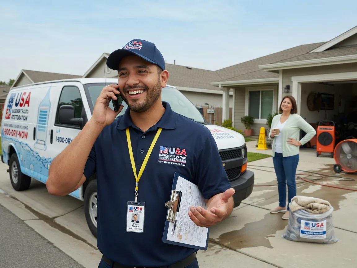 Basement Flood Cleanup Emelle, AL FAQs